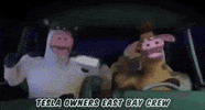 Hellateslas GIF by Telsa Owners East Bay