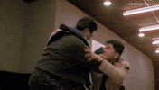 Martial Arts Police GIF by Arrow Video