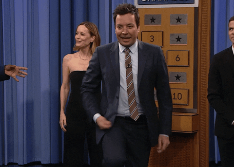 Dance Charades GIF by The Tonight Show Starring Jimmy Fallon