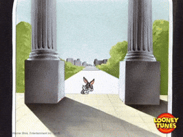 Bugs Bunny Hello GIF by Looney Tunes