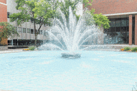 uwmilwaukee wave mascot boo scare GIF