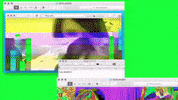 Glitch Internet GIF by systaime