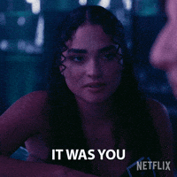 Got You Brittany Ogrady GIF by NETFLIX