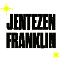 Zoe Conf Sticker by ZOE Church LA