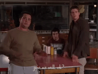 season 4 netflix GIF by Gilmore Girls 
