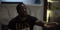 Kevin Hart GIF by The Roku Channel