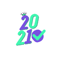 EstantPro 2021 ano novo novo ano estantpro Sticker
