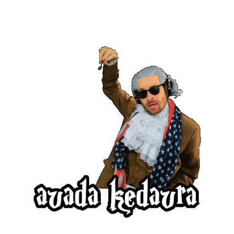 Harry Potter Magic Sticker