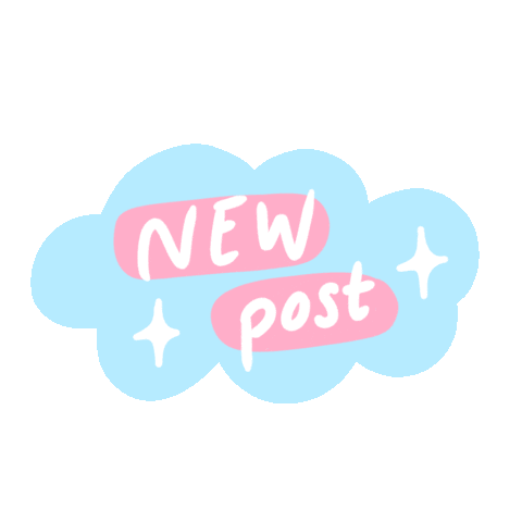 Post Sun Sticker