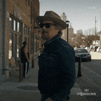 See Ya Finger Guns GIF by FX Networks