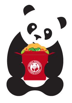 Chinese Sticker by Panda Express