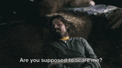 creamerie_show jay ryan creamerie scare me jayryan GIF