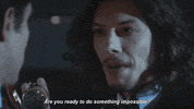 mad hatter fox GIF by Gotham