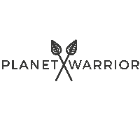 Planet Warrior Sticker by Eithne Bryan