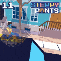 steppypants GIF