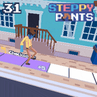 steppypants GIF