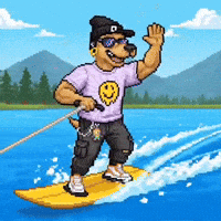 Greetings Hello GIF by SkyDog Social