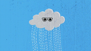 rain studiohello GIF