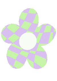 Flower Sticker
