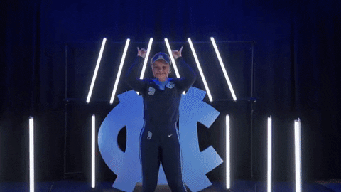 University Of North Carolina GIF by UNC Tar Heels