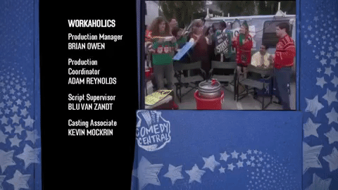 comedy central GIF by Workaholics