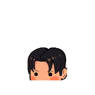 Squid Sticker by NETFLIX