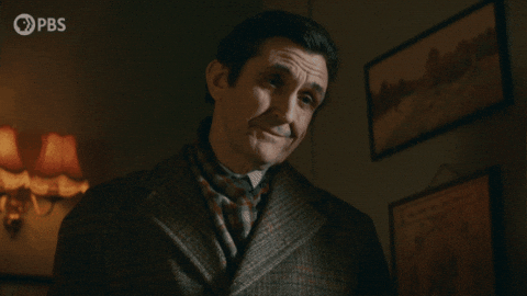 Call The Midwife Gratitude GIF by PBS