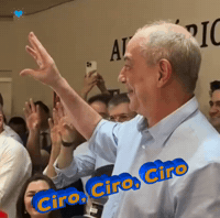 Ciro Gomes GIF by Michel