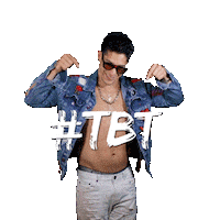 tbt Sticker by CHYNO MIRANDA