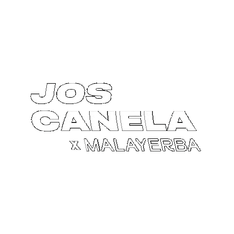 Jos Canela Sticker by Esteban