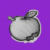 Worm Mal GIF
