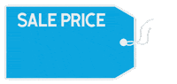 Tag Sale Sticker by Decorating Outlet