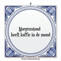 Focus Moment GIF by Tegelspreuken.nl
