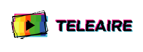 Sticker by Teleaire