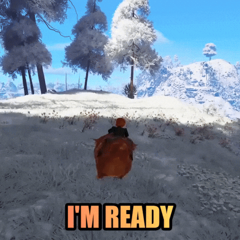 Lets Go GIF by Gameforge