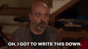 Season 6 GIF by ABC Network