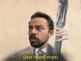 Jazz Music Play GIF by Jazz Memes