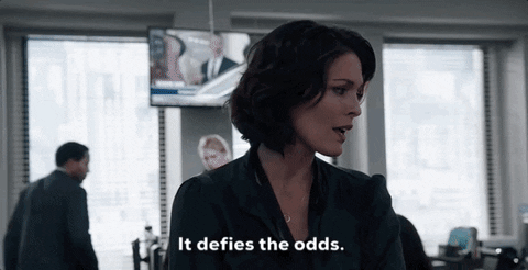 Cbs Fbi GIF by Wolf Entertainment