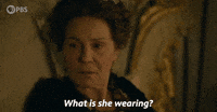 What Is She Wearing?