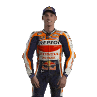 Victory Motogp Sticker by Box Repsol