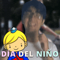 Niño Dia Del Nino GIF