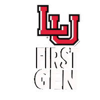 First Generation Beaumont Sticker by Lamar University