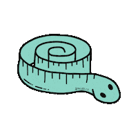 Illustration Doodle Sticker
