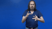 Nervous Asl GIF