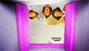 Willy Wonka Singing GIF