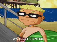 rocket power nicksplat GIF
