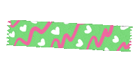 Tape Washi Sticker by ardhemis