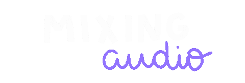 Mixing Sticker