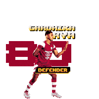 Football Sticker by Persisofficial