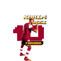 Football Sticker by Persisofficial